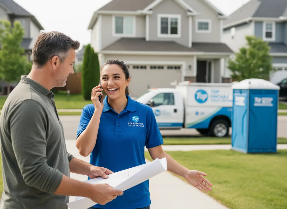 Short Term Porta Potty Rental Benld, IL FAQs